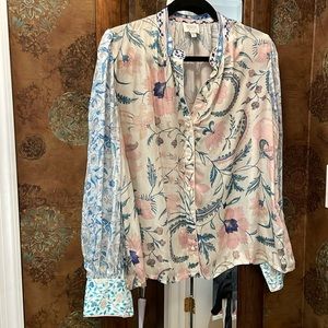Hemant & Nandita blouse - size Medium